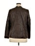 Dana Buchman 100% Polyester Brown Jacket Size 0X - photo 2