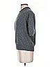 &Daughter 100% Lambswool Gray pullover sweater Size S - photo 5