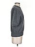 &Daughter 100% Lambswool Gray pullover sweater Size S - photo 4