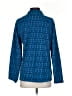 Lands' End 100% Polyester Blue Fleece Size S - photo 2