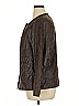 Dana Buchman 100% Polyester Brown Jacket Size 0X - photo 5