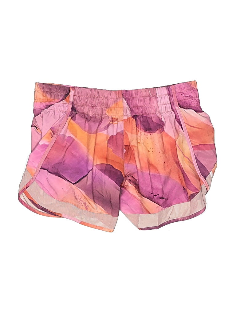 Pre-owned Athleta Shorts In Pink