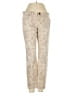 Current/Elliott Paisley Ivory Jeans Size XS (0) - photo 1
