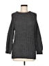 Alice + Olivia Solid Gray Pullover Sweater Size XS - photo 1