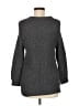 Alice + Olivia Solid Gray Pullover Sweater Size XS - photo 2