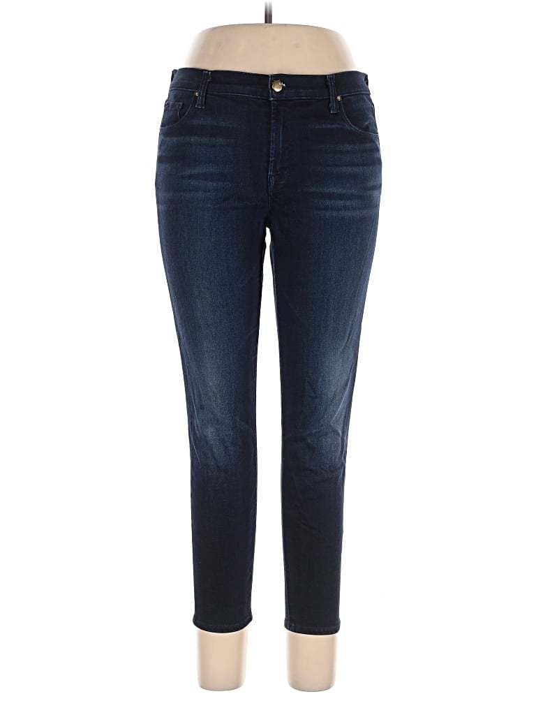 Pre-owned J Brand Jeans In Blue