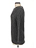 Alice + Olivia Solid Gray Pullover Sweater Size XS - photo 5
