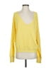 We the Free Yellow Pullover Sweater Size XS - photo 1