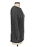 Alice + Olivia Solid Gray Pullover Sweater Size XS - photo 4