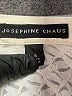 Josephine Chaus White Sleeveless Blouse Size 14 - photo 7