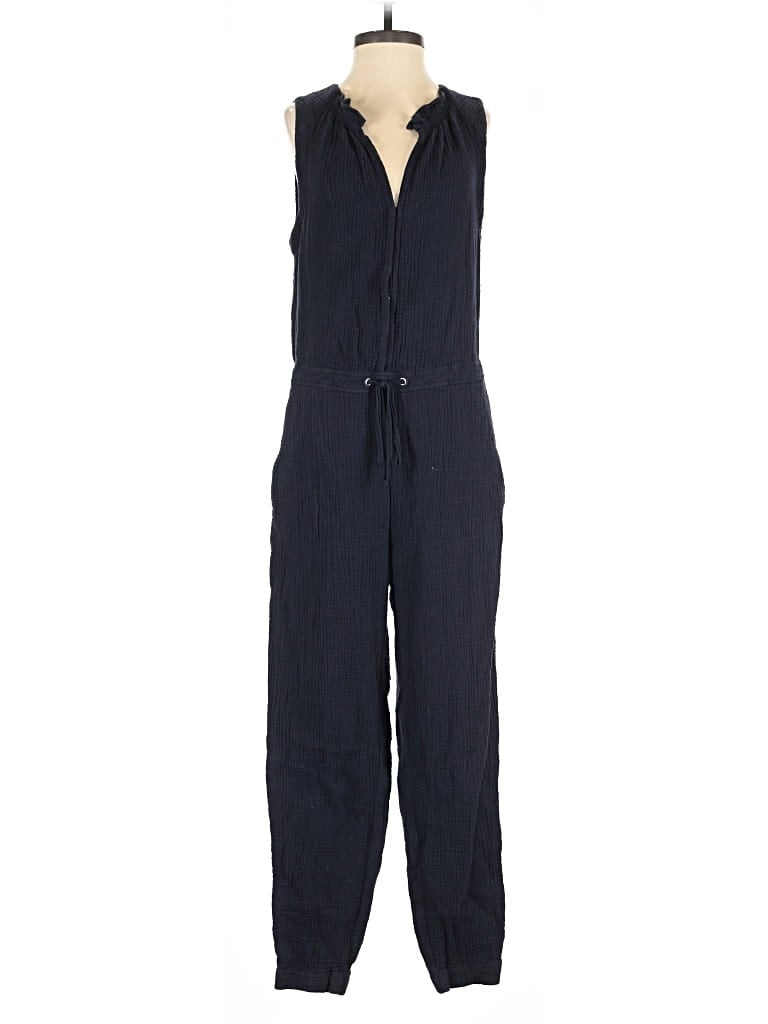 Pre-owned Rebecca Taylor Jumpsuit In Blue