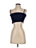 o.p.t 100% Cotton Blue Tank Top Size S - photo 1