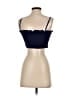 o.p.t 100% Cotton Blue Tank Top Size S - photo 2