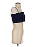 o.p.t 100% Cotton Blue Tank Top Size S - photo 4