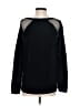French Connection Black Pullover Sweater Size XS - photo 2