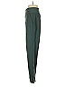 Athleta Solid Green Casual Pants Size 0 - photo 5
