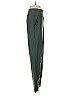 Athleta Solid Green Casual Pants Size 0 - photo 4