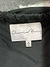 Charles Henry Solid Black Cocktail Dress Size M - photo 4