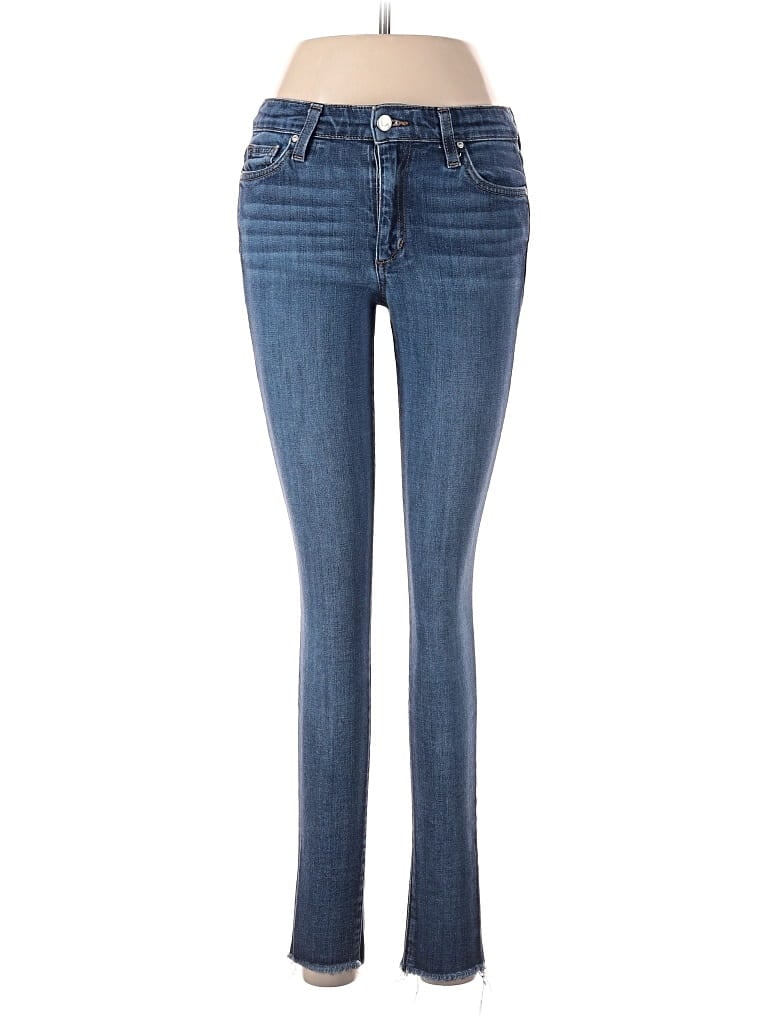 Pre-owned Joe's Jeans Jeans In Blue