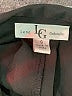 Lena Gabrielle 100% Polyester Black 3/4 Sleeve Blouse Size S - photo 7