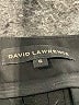 David Lawrence Black Dress Pants Size 6 - photo 7