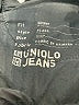 Uniqlo Chevron-herringbone Gray Jeans Size 4 - photo 7