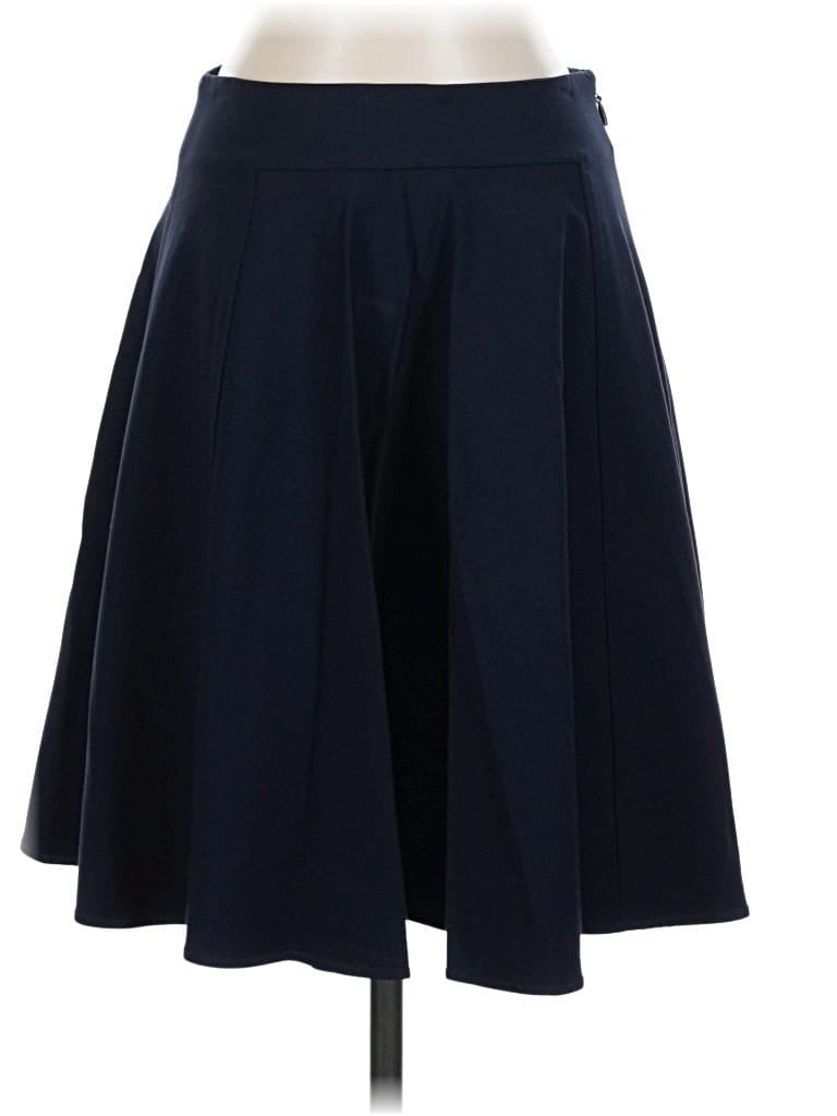 Pre-owned Rebecca Taylor Formal Skirt In Blue