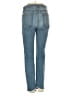 FRAME Denim Solid Blue Jeans Size 27 waist - photo 2