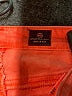 Adriano Goldschmied Color Block Orange Jeans Size 25 waist - photo 7