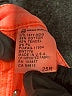 Adriano Goldschmied Color Block Orange Jeans Size 25 waist - photo 8