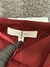 J by Jasper Conran 100% Polyester Burgundy Long Sleeve Blouse Size 12 - photo 7