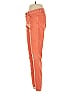 Madeleine Orange Jeans Size 24 waist - photo 5