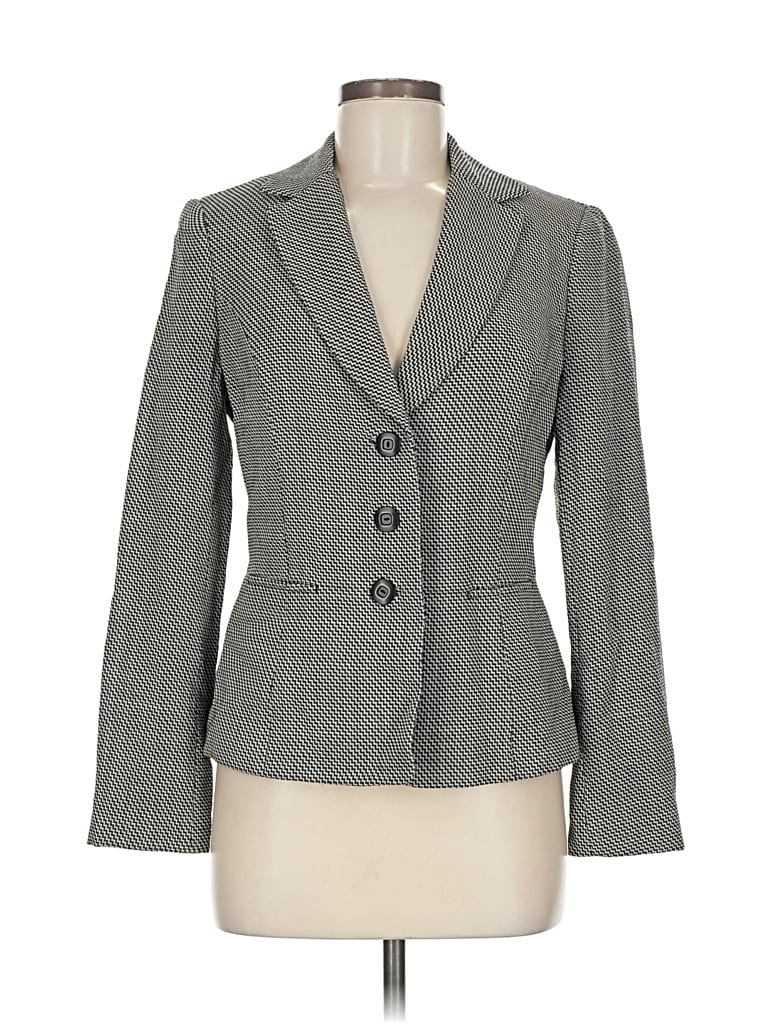 Pre-owned Classiques Entier Blazer Jacket In Gray