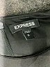 Express Solid Black Jumpsuit Size S - photo 4
