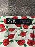 Zara Red Casual Skirt Size M - photo 3