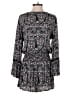 American Eagle Outfitters 100% Viscose Paisley Black Romper Size M - photo 2