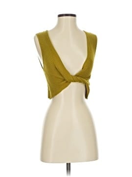 Audrey 3+1 Sleeveless Blouse