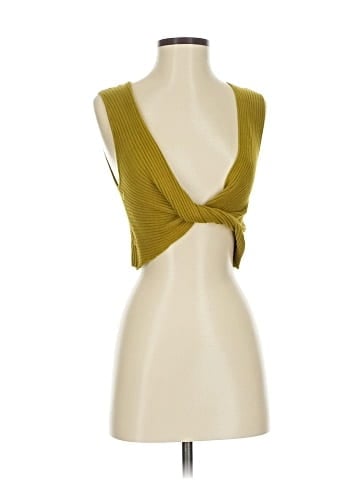 Audrey 3+1 Sleeveless Blouse (view 1)