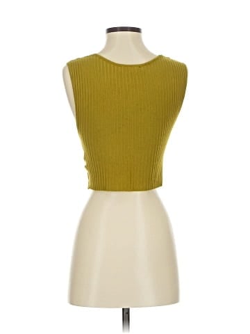 Audrey 3+1 Sleeveless Blouse (view 2)