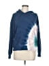 Wildfox Tie-dye Blue Sweatshirt Size Med (2 or M) - photo 1
