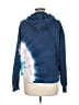 Wildfox Tie-dye Blue Sweatshirt Size Med (2 or M) - photo 2