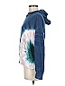Wildfox Tie-dye Blue Sweatshirt Size Med (2 or M) - photo 5