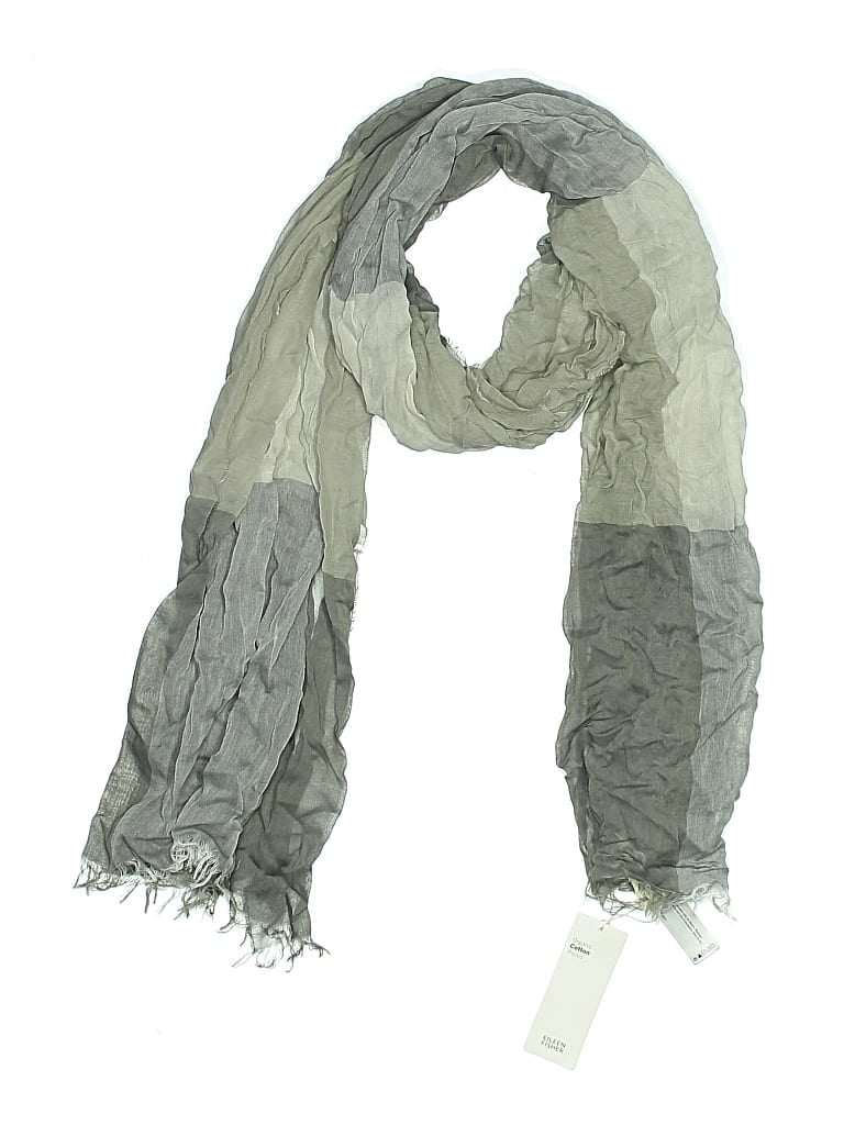 Eileen Fisher Scarf In Multi