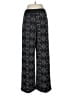 Roz & Ali Black Casual Pants Size M - photo 2