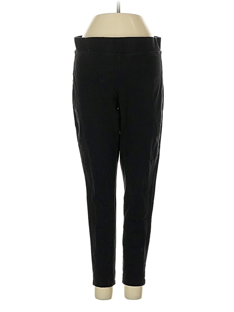 Pre-owned Torrid Active Pants In Black