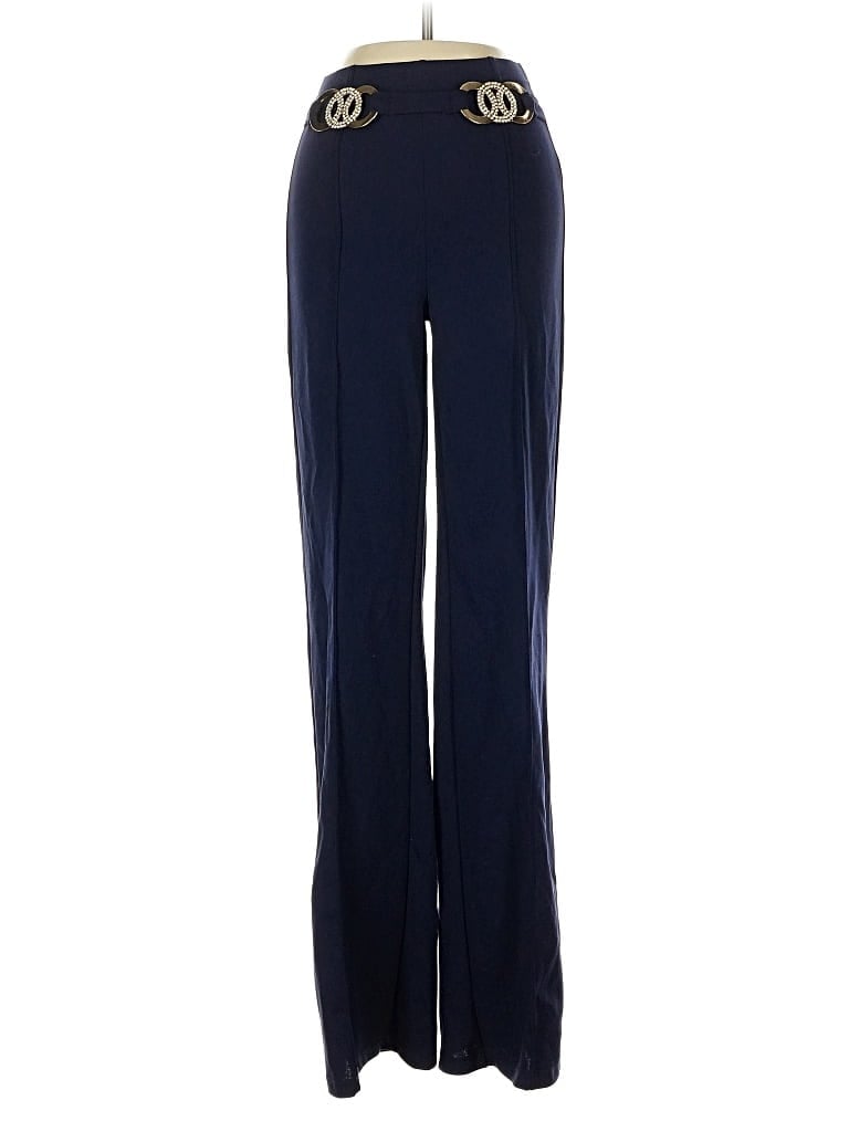 Pre-owned Fashion Nova Active Pants In Blue