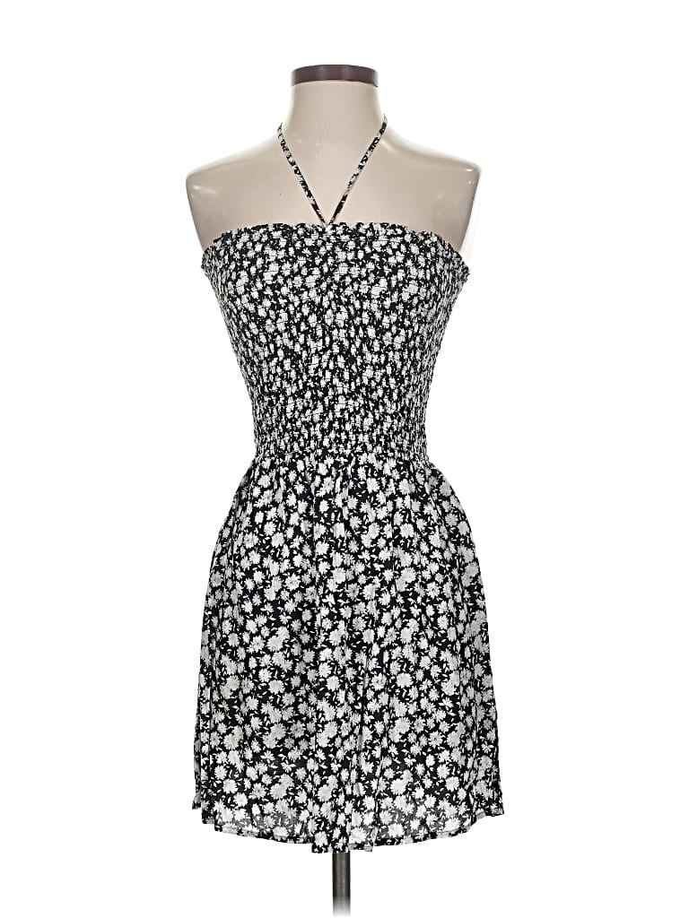 Pre-owned Tory Burch Cocktail Dress In Black