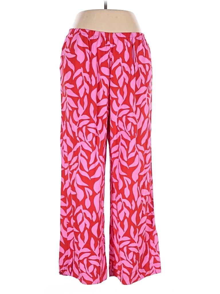 Pre-owned A New Day Casual Pants In Pink
