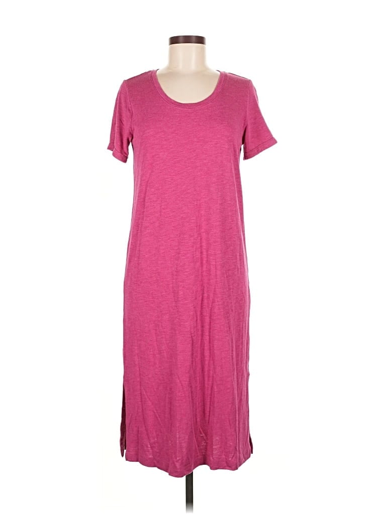 Pre-owned Jessica Simpson Casual Dress In Pink