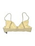 Beach Riot Ivory Tan Swimsuit Top Size M - photo 2